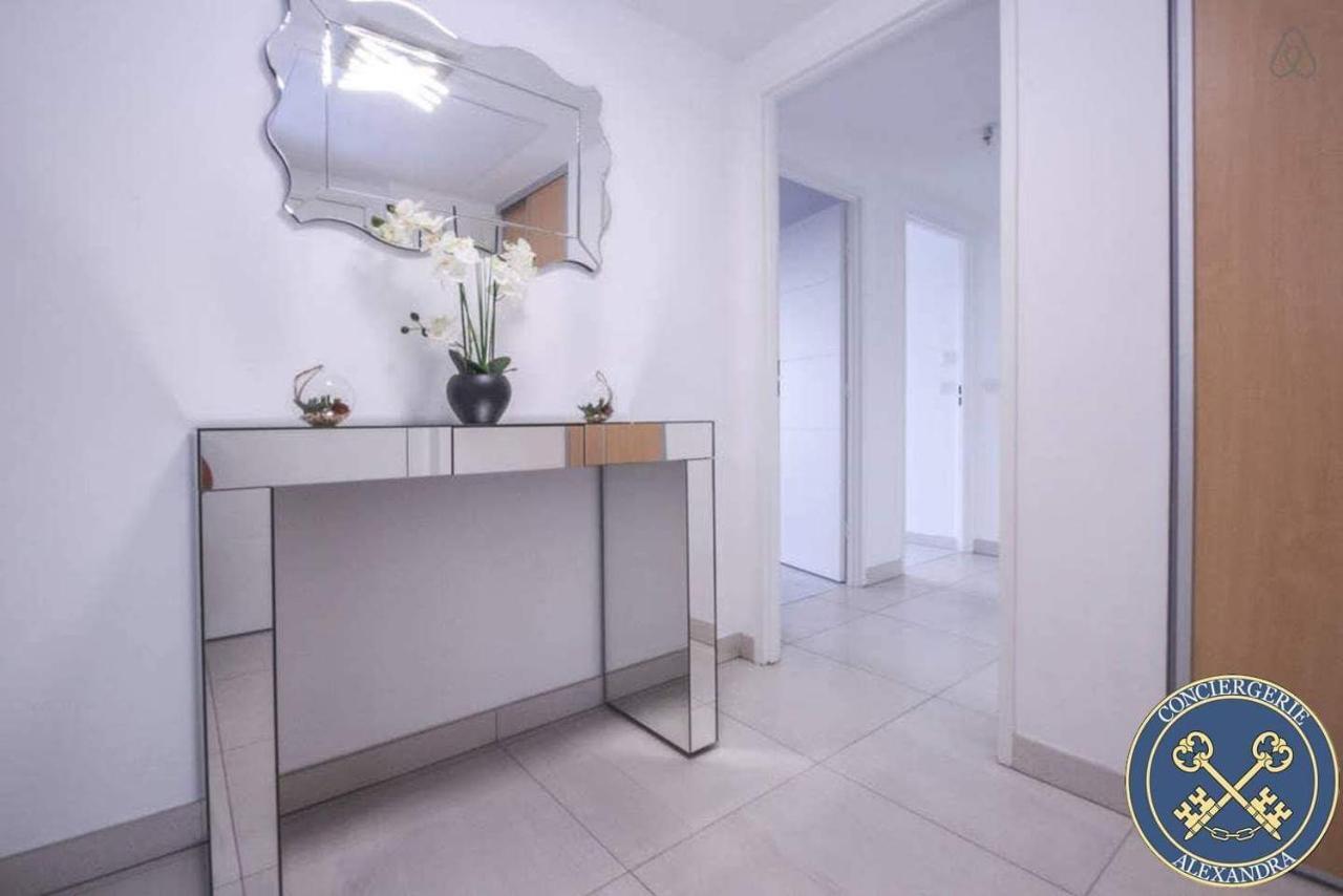 نيس Blue Bay Appartement 3 Pieces المظهر الخارجي الصورة