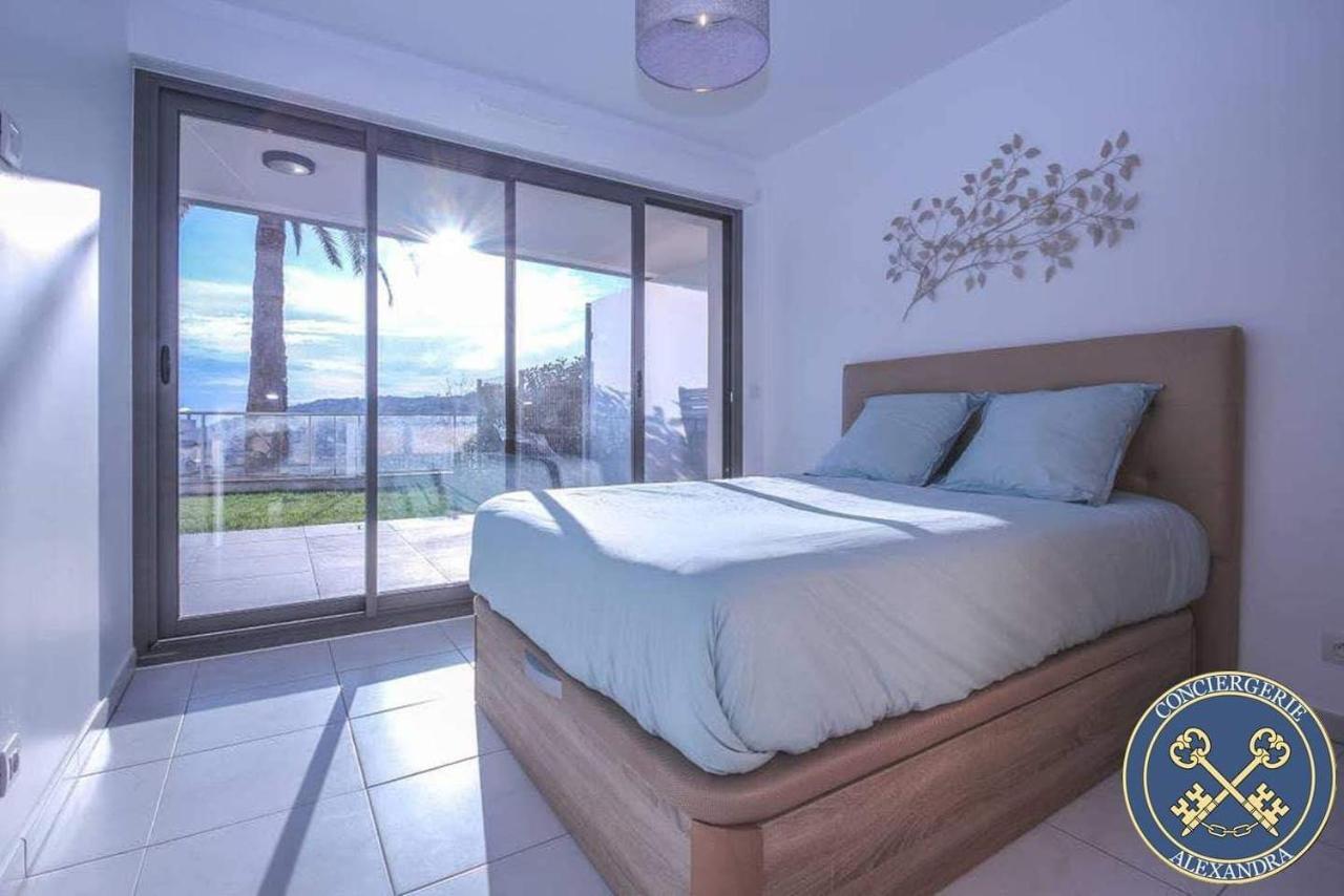 نيس Blue Bay Appartement 3 Pieces المظهر الخارجي الصورة