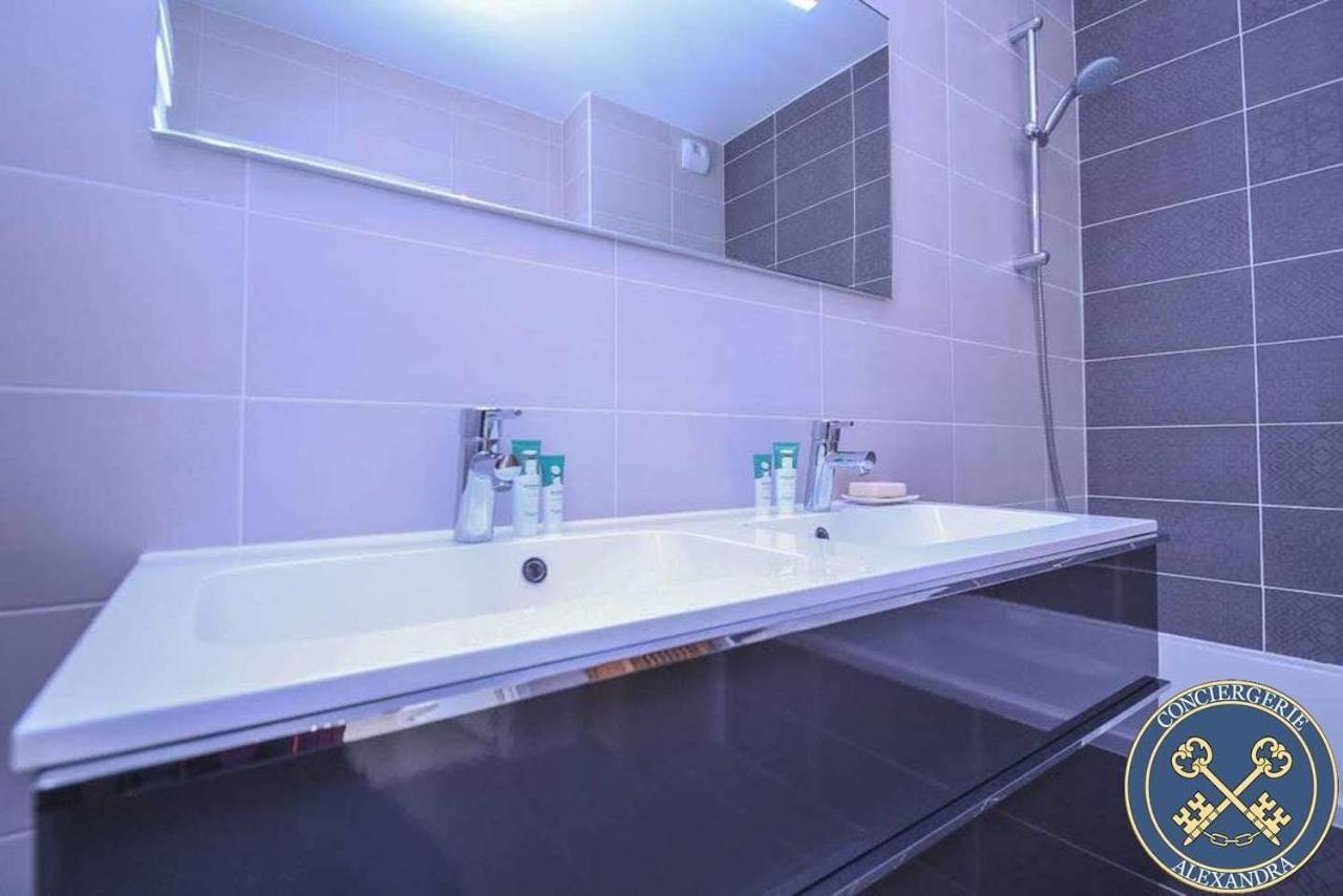 نيس Blue Bay Appartement 3 Pieces المظهر الخارجي الصورة
