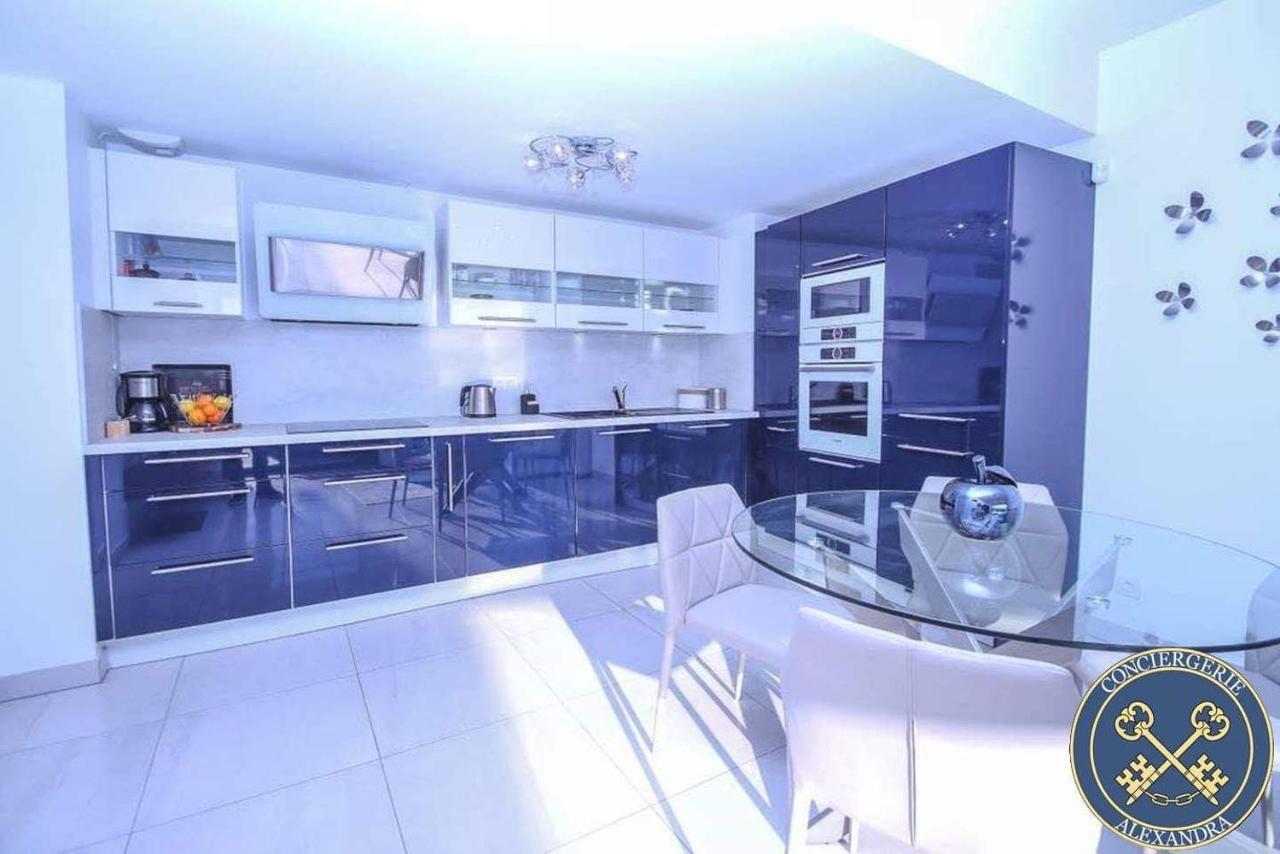 نيس Blue Bay Appartement 3 Pieces المظهر الخارجي الصورة