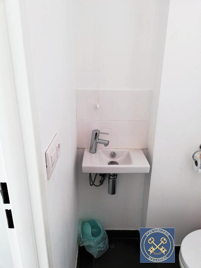 نيس Blue Bay Appartement 3 Pieces المظهر الخارجي الصورة