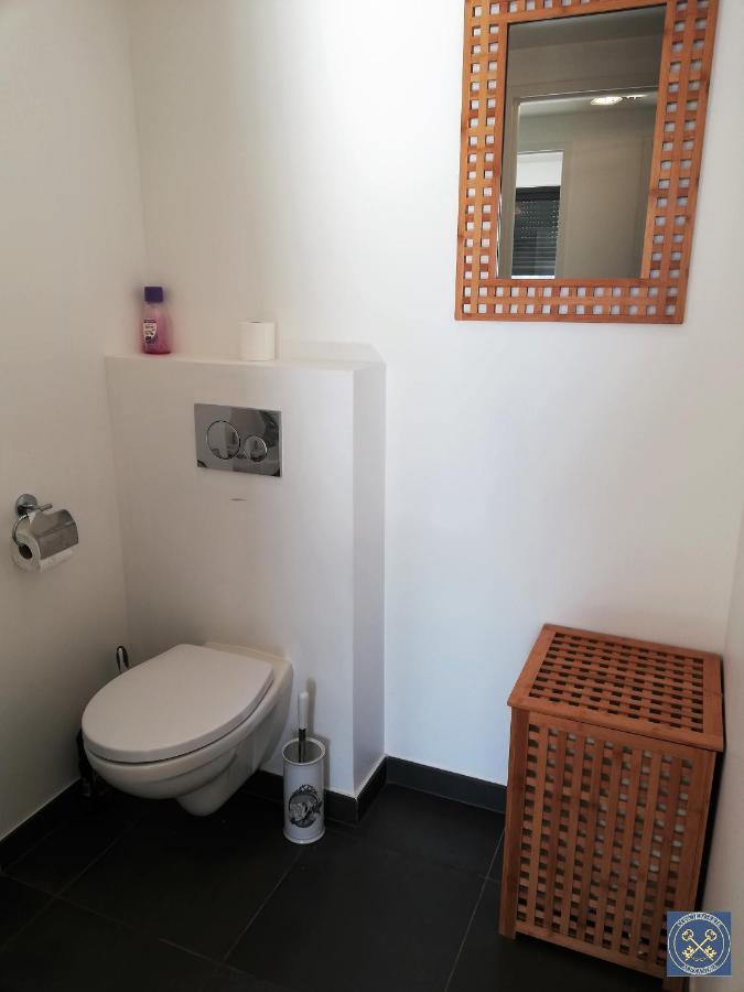 نيس Blue Bay Appartement 3 Pieces المظهر الخارجي الصورة